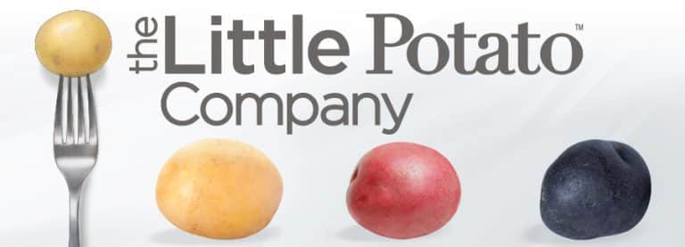 The little potato company logo.
