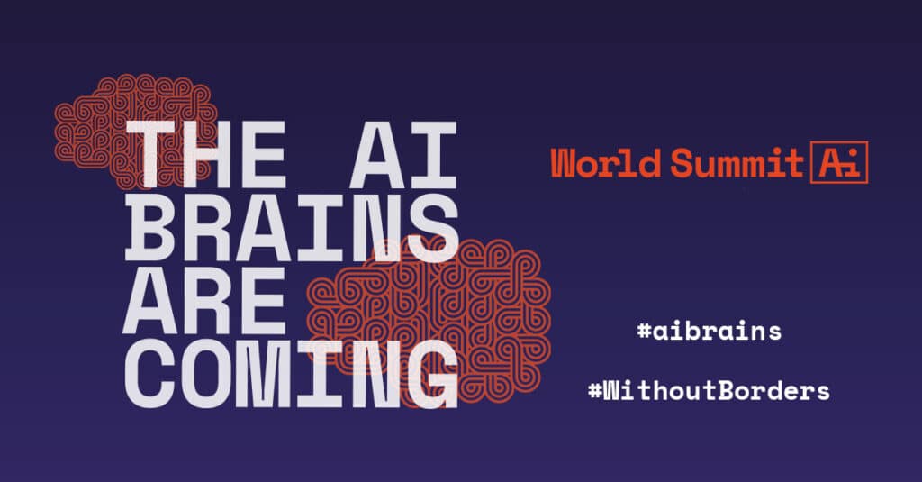 The ai brains are coming.