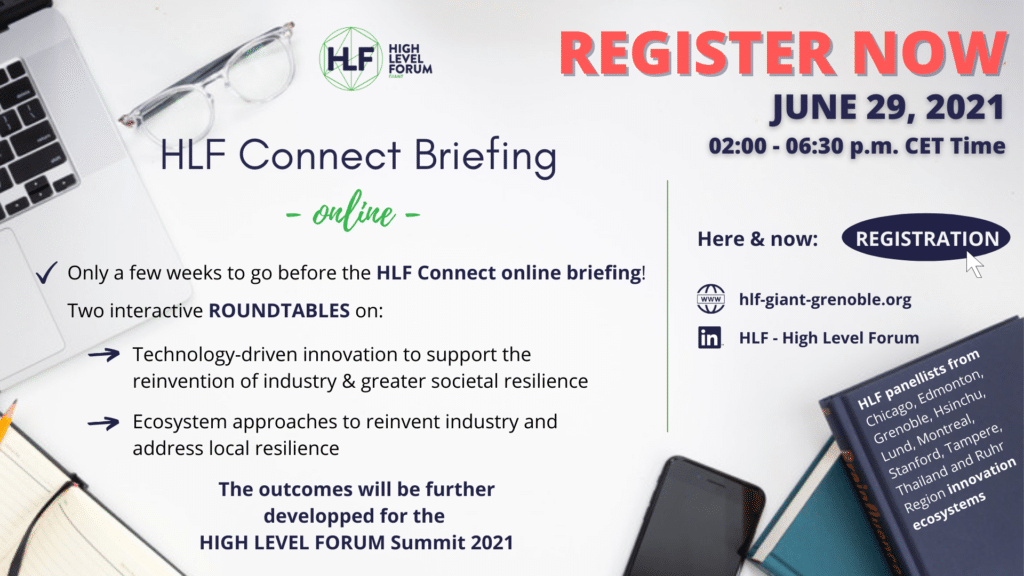 HLF Connect Briefing