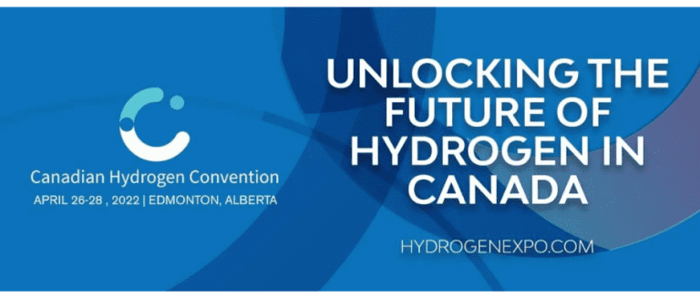 Canadian Hydrogen Convention