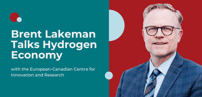 Brett lakeman talks hydrogen economy.