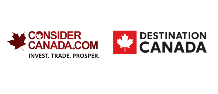 Consider destination canada com logo.