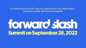 forward/slash event banner