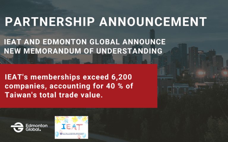 Et and edmonton global announce new memorandum of understanding.