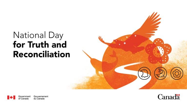 National day for truth and reconciliation.