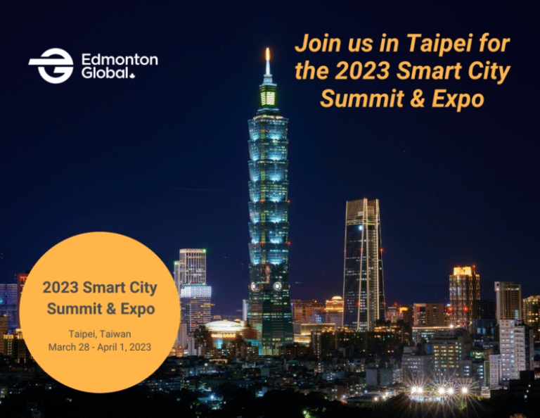 smart city summit & expo 2023