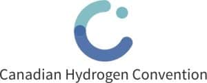 The canadian hydrogen convention logo.