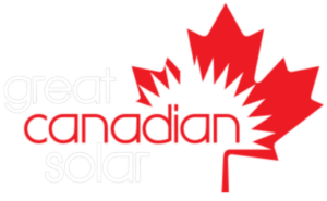 Great Canadian Solar Logo 
