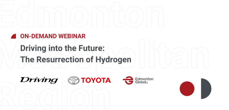 On-Demand Webinar: Driving into the Future: The Resurrection of Hydrogen