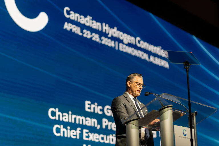 Air Products announces two hydrogen fueling stations at the 2024 Canadian Hydrogen Convention
