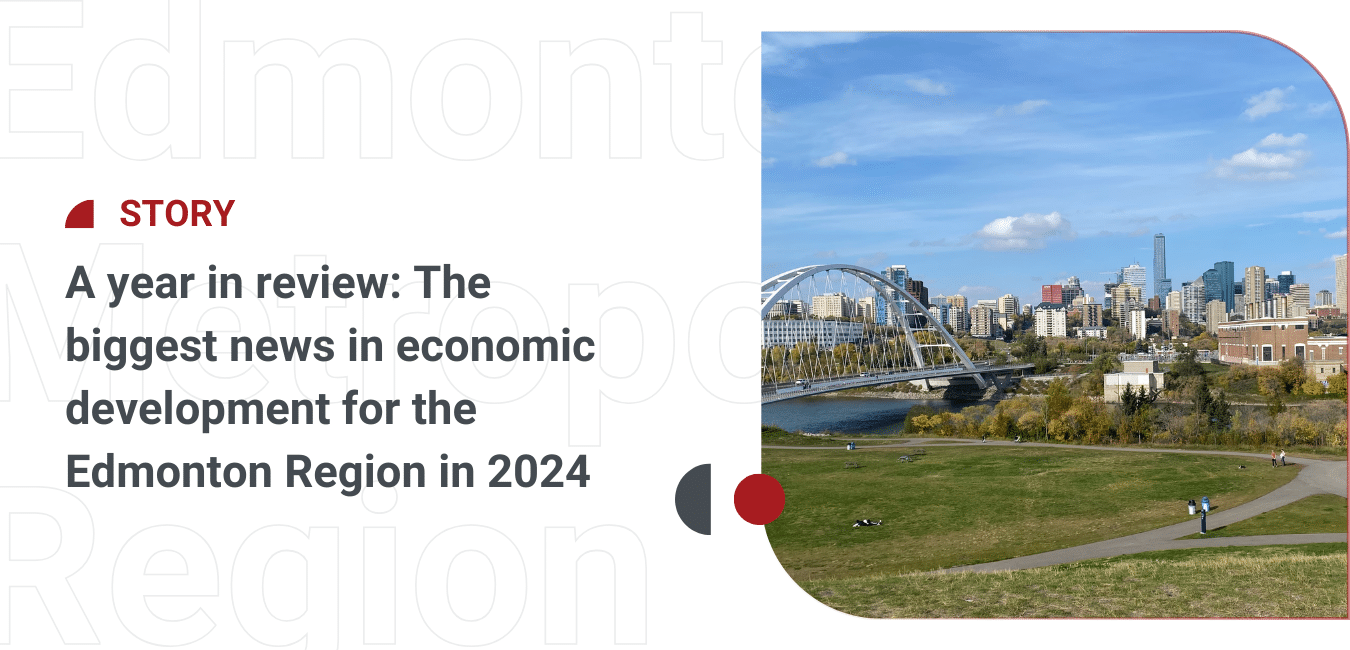 Edmonton Region's Innovations in 2024: Clean Energy, Life Sciences, and Economic Growth